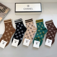 Chanel Socks